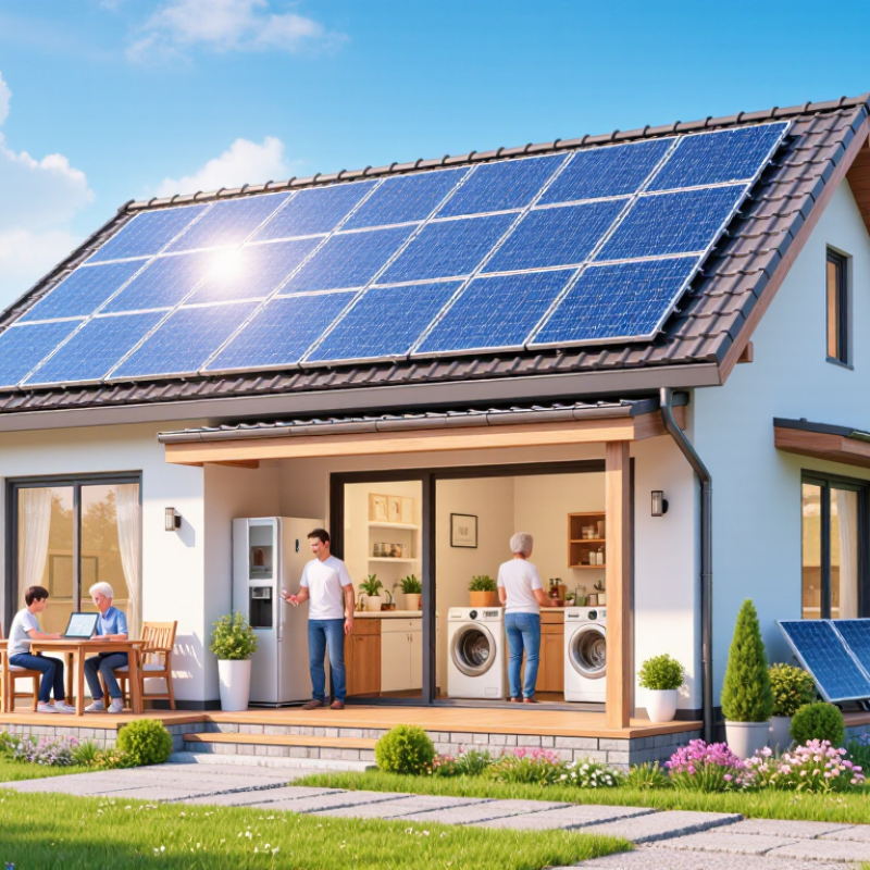 Why Choose a Solar Panel System for Your Home?