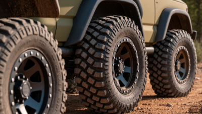 What Are the Top Off Road Tires to Buy?