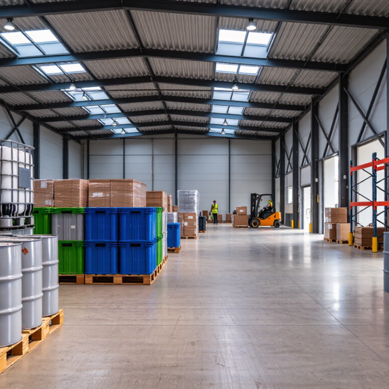 2026 Top Types of Reconditioned Industrial Packaging