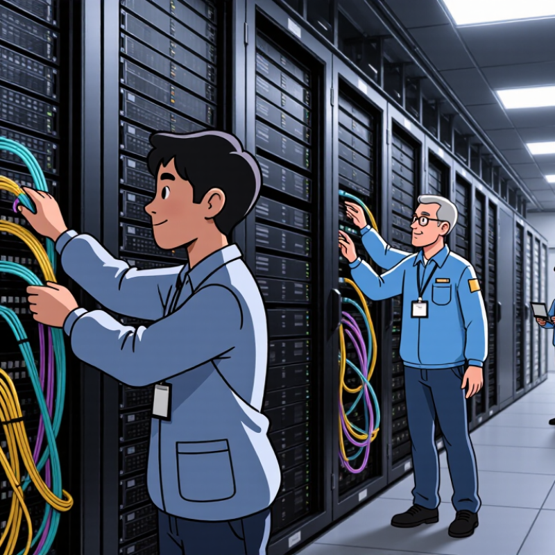What Are the Top MPO Cable Manufacturers Worldwide?