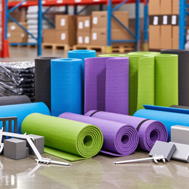 Top 10 Eva Yoga Mat Manufacturers for Global Buyers?