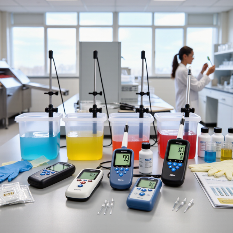 Top 10 pH Meter Suppliers for Global Buyers