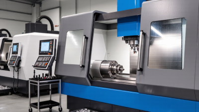 2026 Best CNC Milling Center for Global Buyers