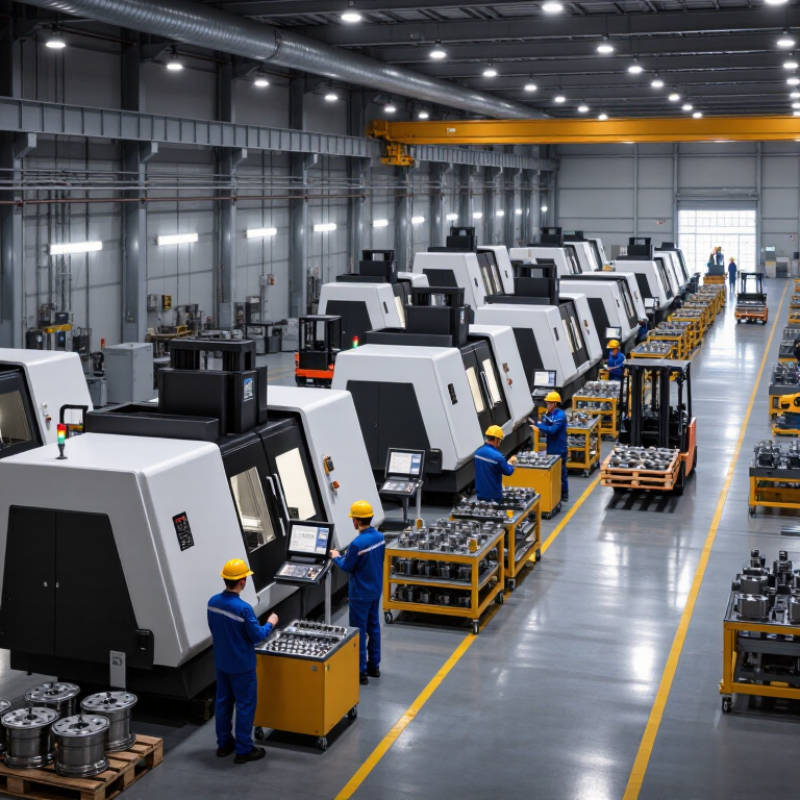China Top 10 Machinery Machine Suppliers?
