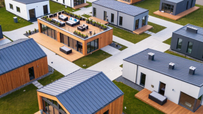 What Are the Top 10 Flat Pack Homes for Sale Worldwide?