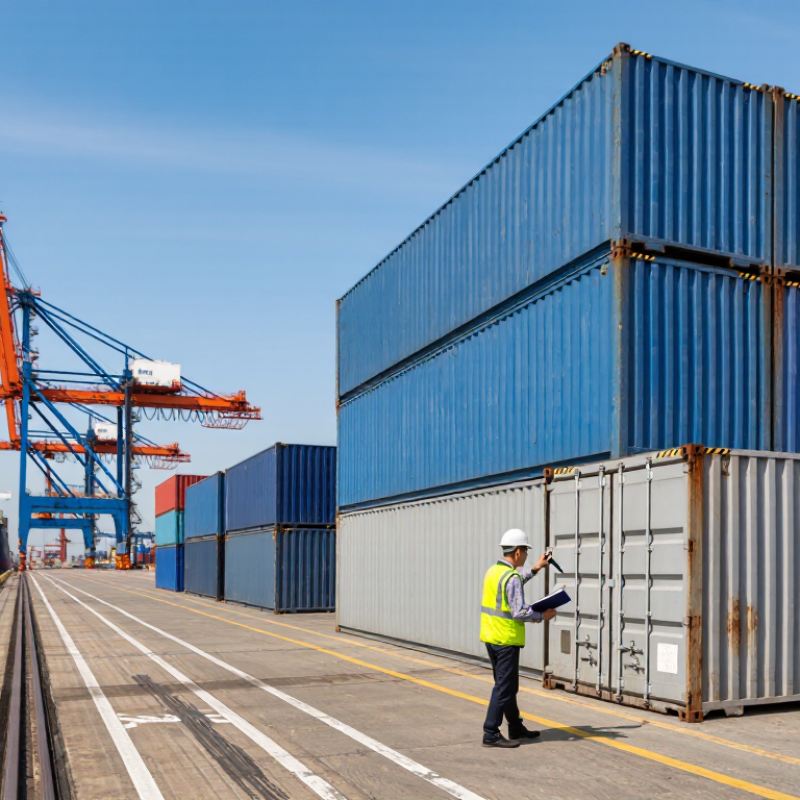 Why Is a Seaworthy Container Essential for Global Buyers?