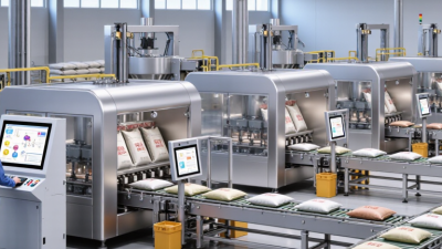 China Top 10 Bagging Solutions Suppliers for Global Buyers