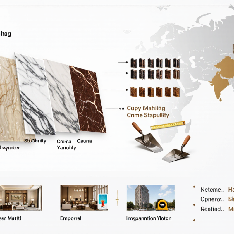 2026 Best Marble Slab Types for Global Buyers?