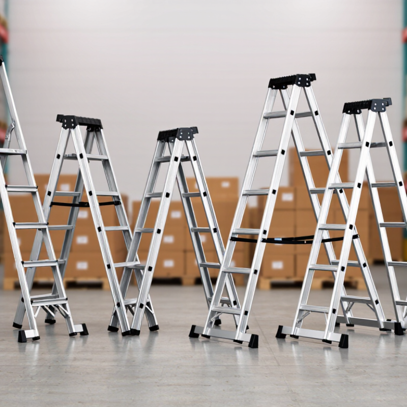 Top 10 Multi Position Ladders for Global Buyers