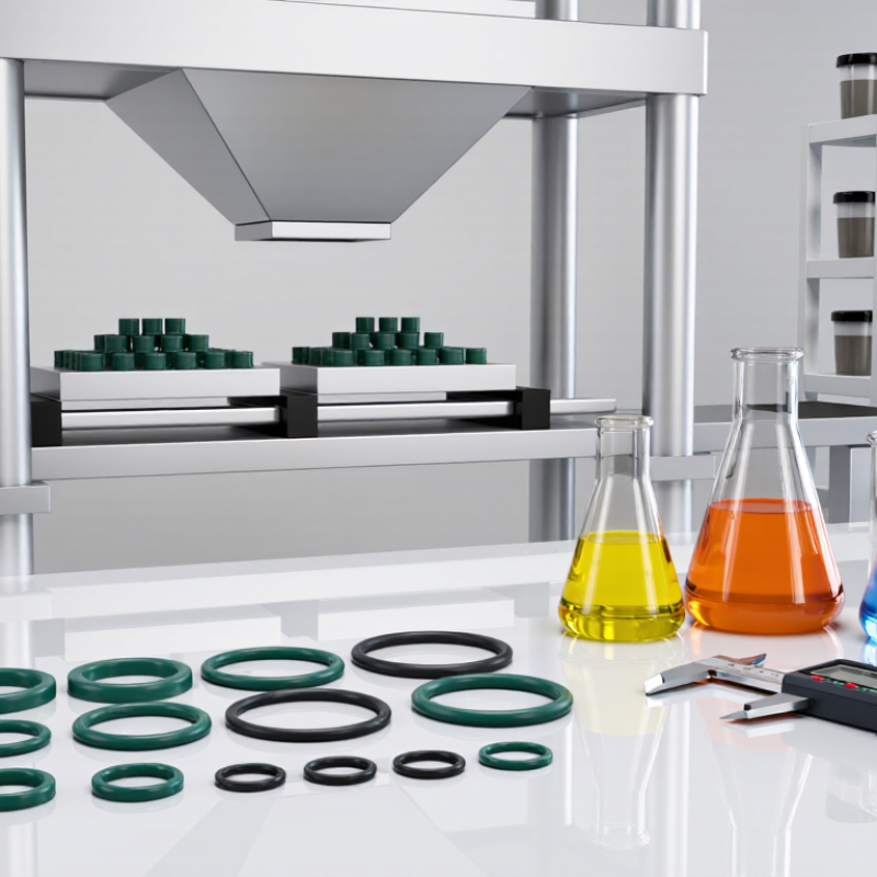 China Best Fluorinated Rubber Manufacturers and Suppliers