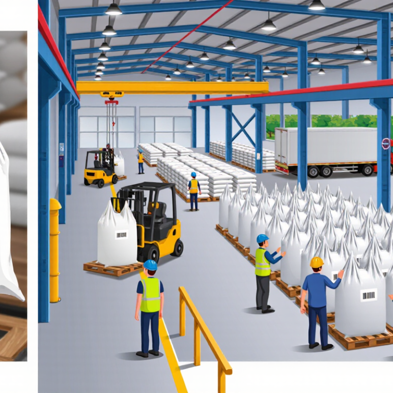 China Top 10 Bulk Sack Suppliers for Global Buyers