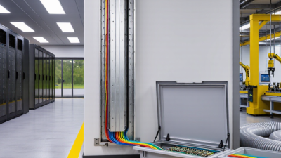 2026 Best Cable Trunking Types for Global Buyers?