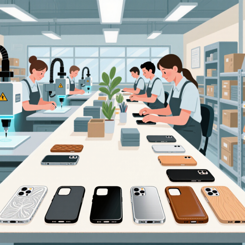 China Top 10 Engraved Phone Case Manufacturers?