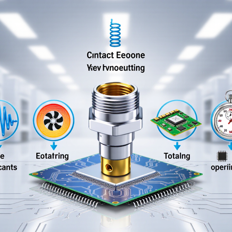 7 Tips for Choosing the Right Test Sockets?