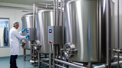 How to Choose the Best Creamery Equipment?