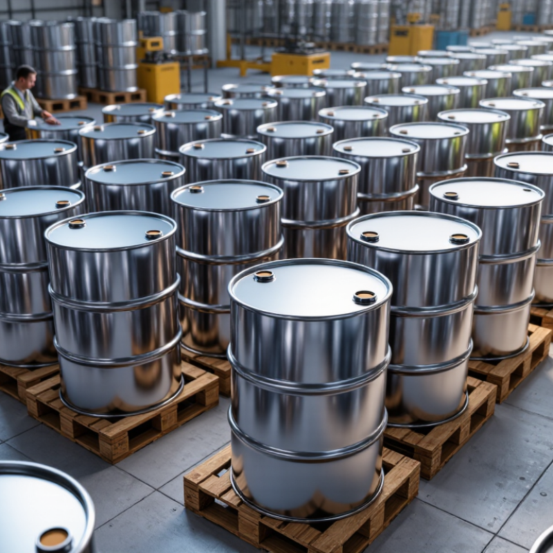 China Top Stainless Steel Barrels Suppliers?