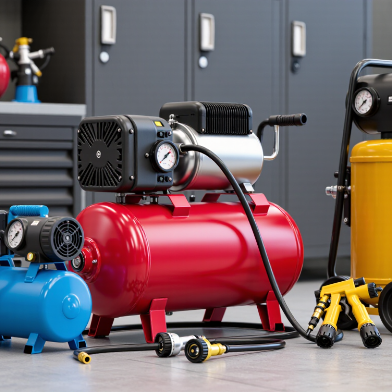2026 Top Compressor Tools for Global Buyers