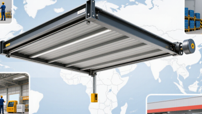 2026 Top Overhead Coiling Door Suppliers Worldwide