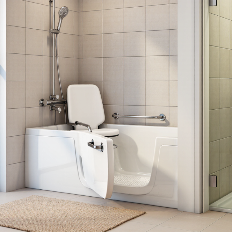 How to Choose the Best Walk in Tub for Your Home