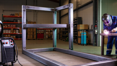 How to Choose a Gas MIG Welder for Global Sourcing?