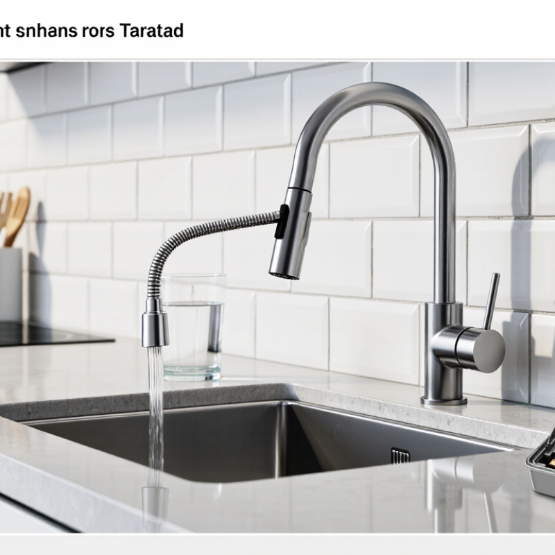 What Is the Best Pull Down Tap for Global Buyers?
