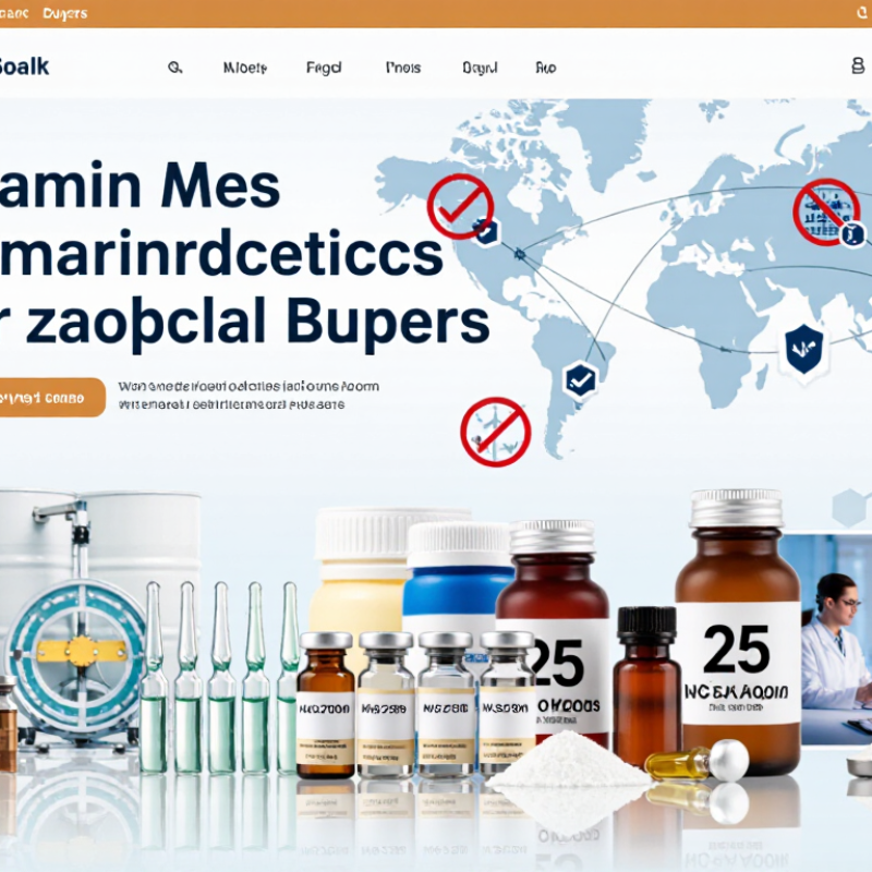 What Are the Top 10 Vitamin Derivatives for Global Buyers?