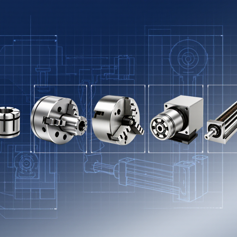 7 Best CNC Turning Machine Parts for Global Buyers