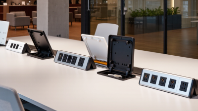 China Top 10 Desk Power Socket Suppliers for Global Buyers?