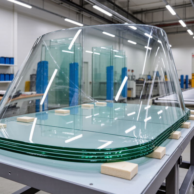 How to Choose the Right Front Glass for Global Sourcing?