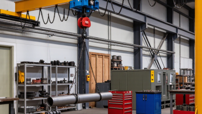 10 Tips for Choosing the Best Hand Crane Hoist?