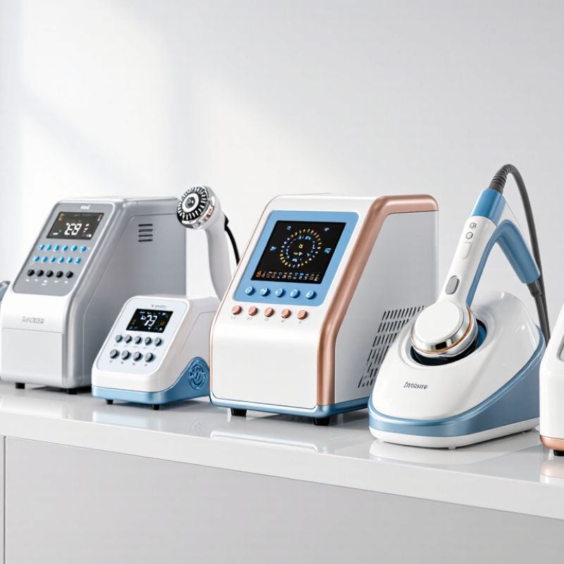 7 Best China RF Beauty Machines for Global Buyers