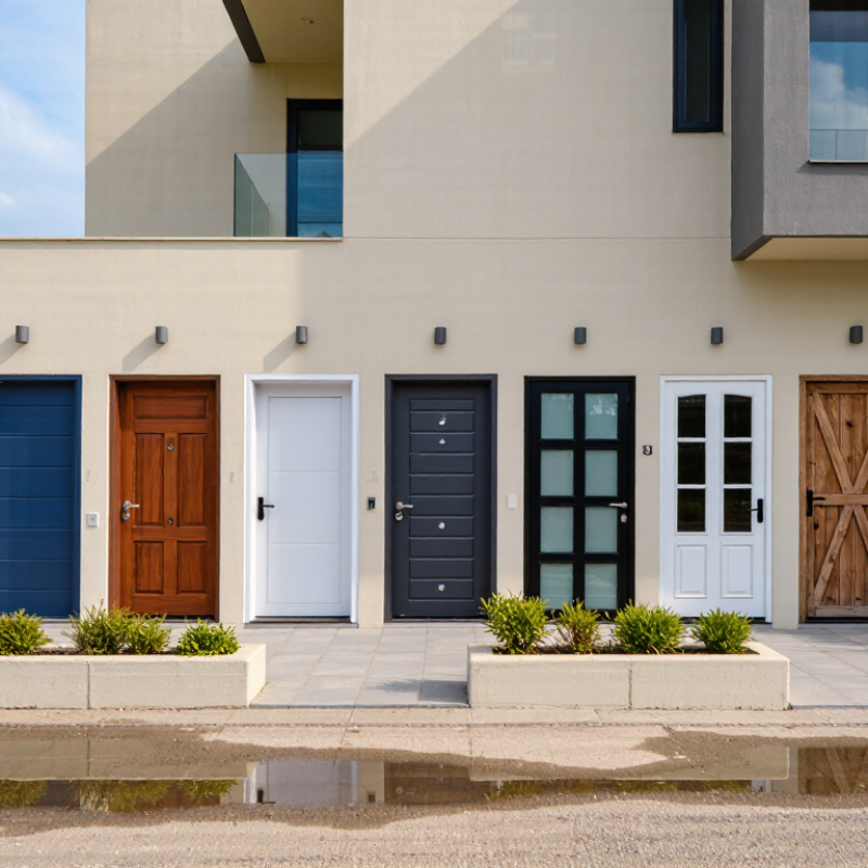 10 Best Residential Doors for Global Buyers?
