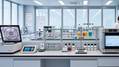 Top Biological Lab Equipment Suppliers in China?