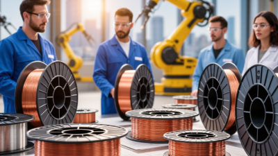 How to Choose MIG Wire in 2026 for Global Buyers?