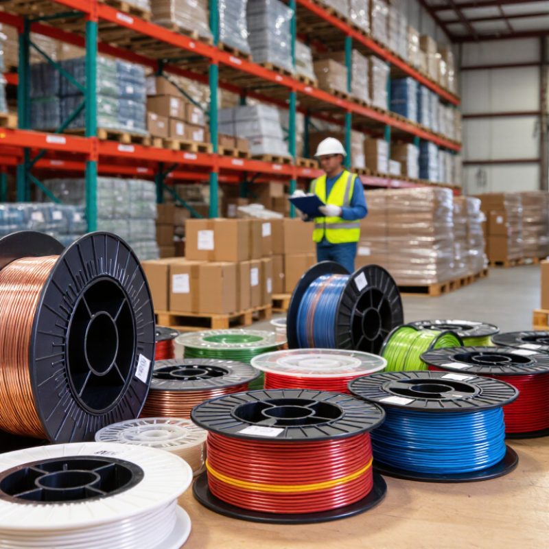 Top 10 4 AWG THHN Wire Suppliers for Global Buyers