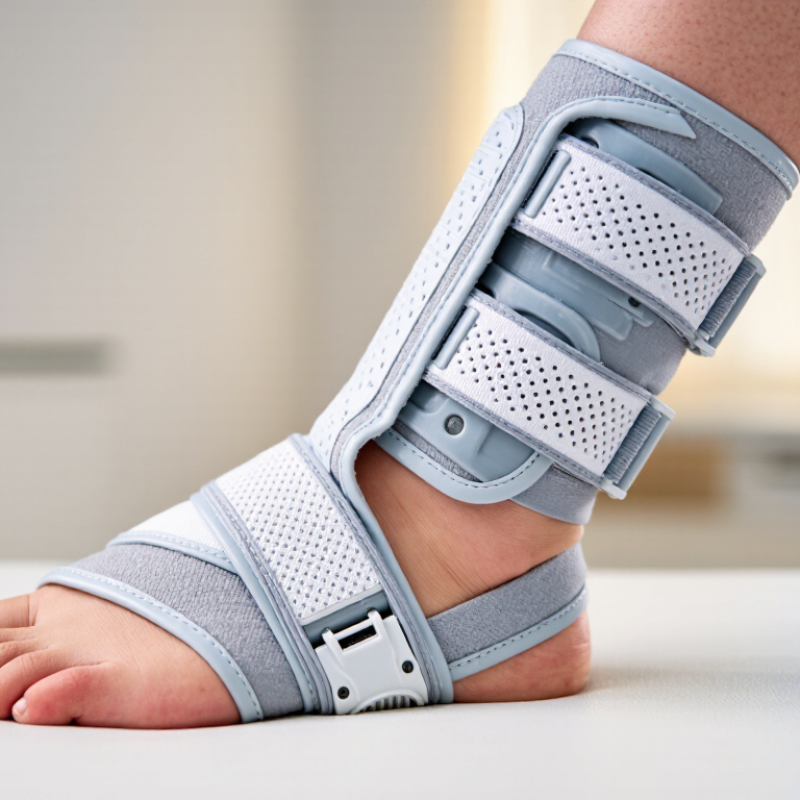 Why Use an Ankle Splint for Better Ankle Support?