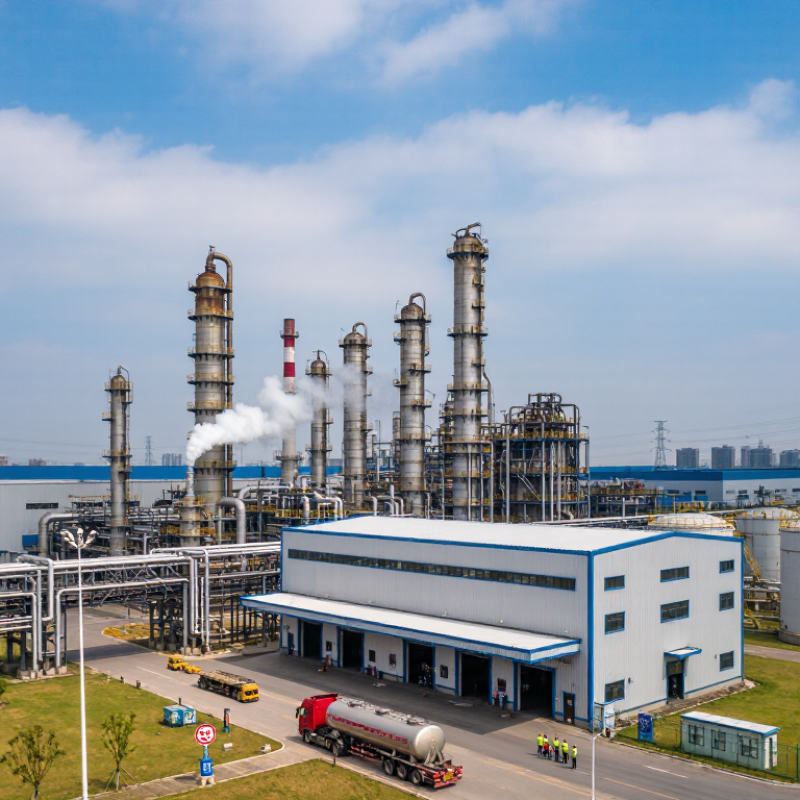 2026 Top Chemical Industries in UK for Global Buyers