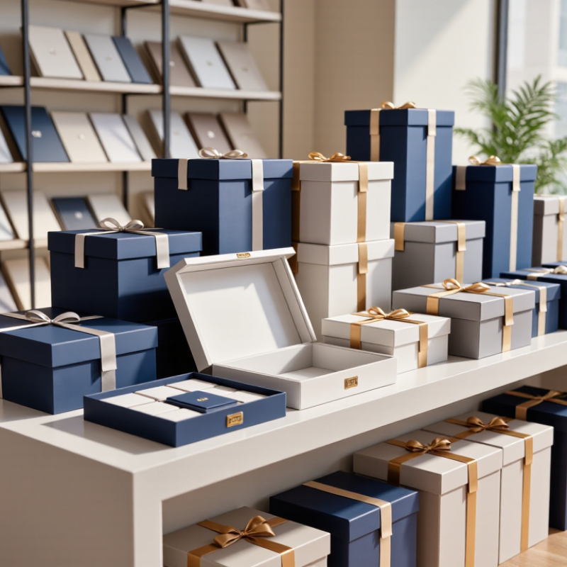 China Top 10 Collapsible Rigid Box Manufacturers?