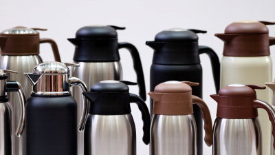 10 Best Thermos Pots for Wholesale Buyers?