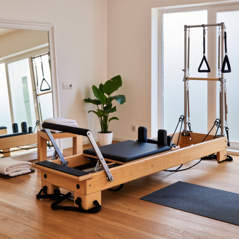 Why Choose a Home Pilates Reformer?