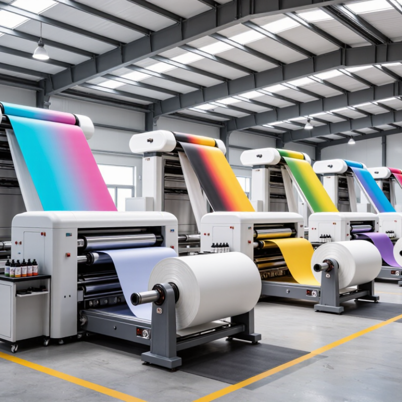 China Top 10 Textile Sublimation Printing Machines?