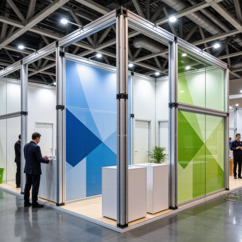 China Top 10 Exhibition Standard Stand Suppliers?