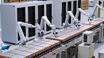 Who Are the Best Solar Battery Manufacturers in China?