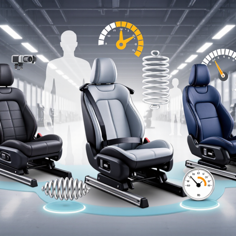 Why Vehicle Seats Test Matters to Global Buyers?