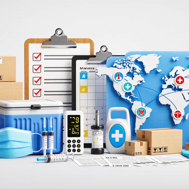 Top 10 United States Medical Suppliers for Global Buyers