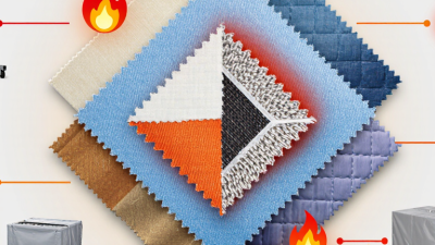 How to Choose the Best Flame Retardant Fabric?