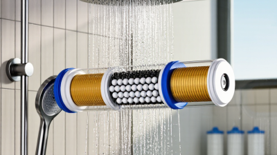 China Top Bathroom Filter Shower Head Suppliers