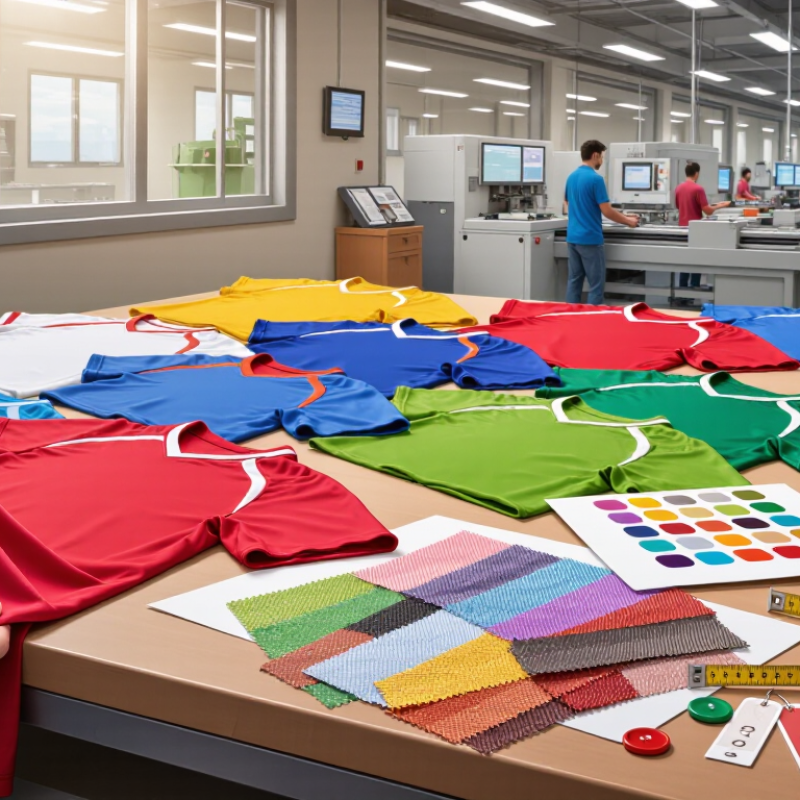 Top Soccer Jerseys Suppliers for Global Buyers