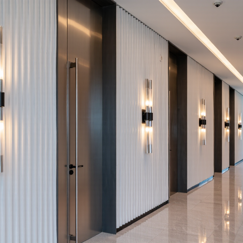 How to Choose Commercial Wall Lights for Global Projects?