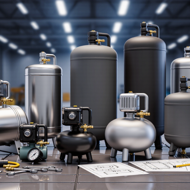 10 Best Hydraulic Accumulators for Global Buyers?